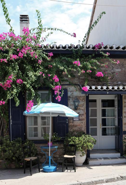 To Spitaki Apartments Galaxidi Exterior photo