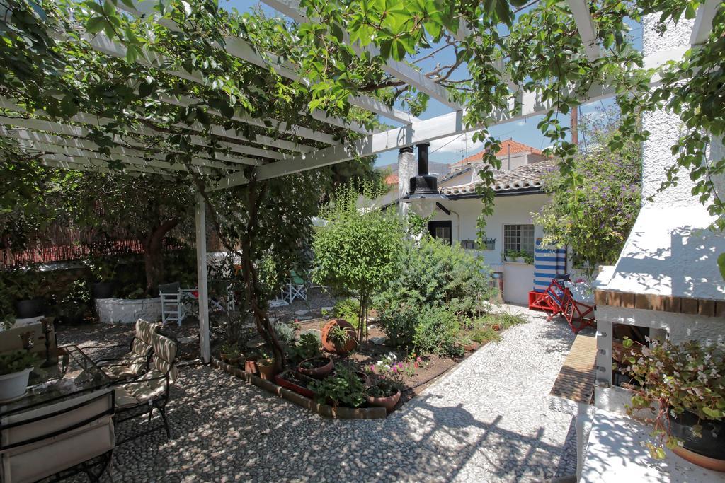 To Spitaki Apartments Galaxidi Exterior photo
