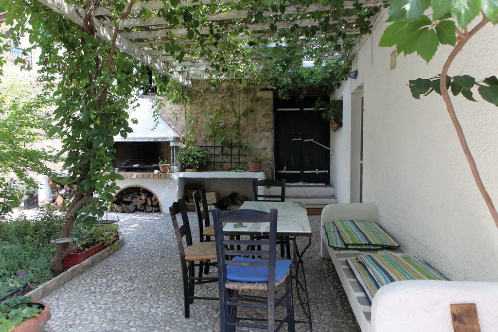 To Spitaki Apartments Galaxidi Exterior photo