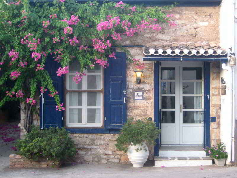 To Spitaki Apartments Galaxidi Exterior photo